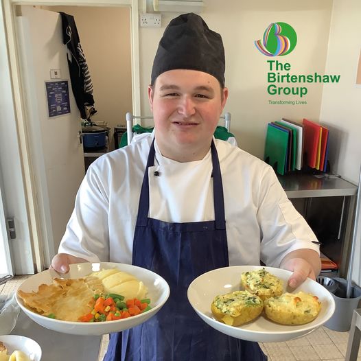 211126 Catering and Hospitality at College