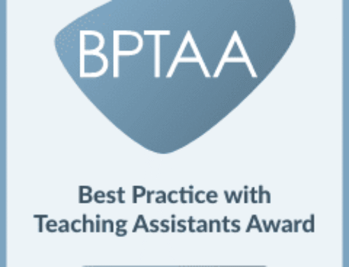 🌟 Celebrating Best Practice at Birtenshaw School, Bolton 🌟