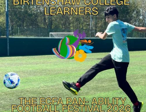 ⚽🌟 Birtenshaw All Stars were proud to take part in the ECFA Pan-Ability Football Festival 2026 at St George’s Park, the home of England’s men’s, women’s and para national football teams, for the second year running!